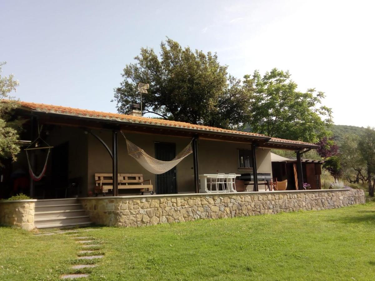 B&B La Casina Di Iris Arezzo Exteriör bild