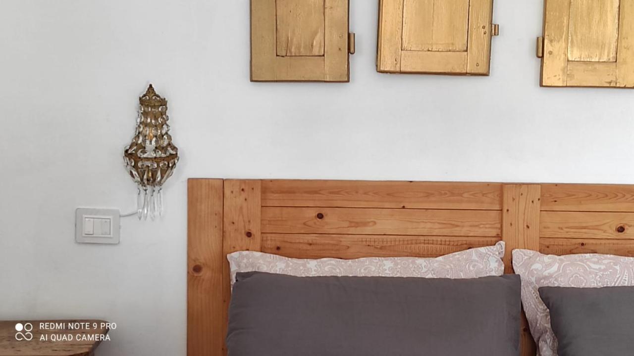 B&B La Casina Di Iris Arezzo Exteriör bild