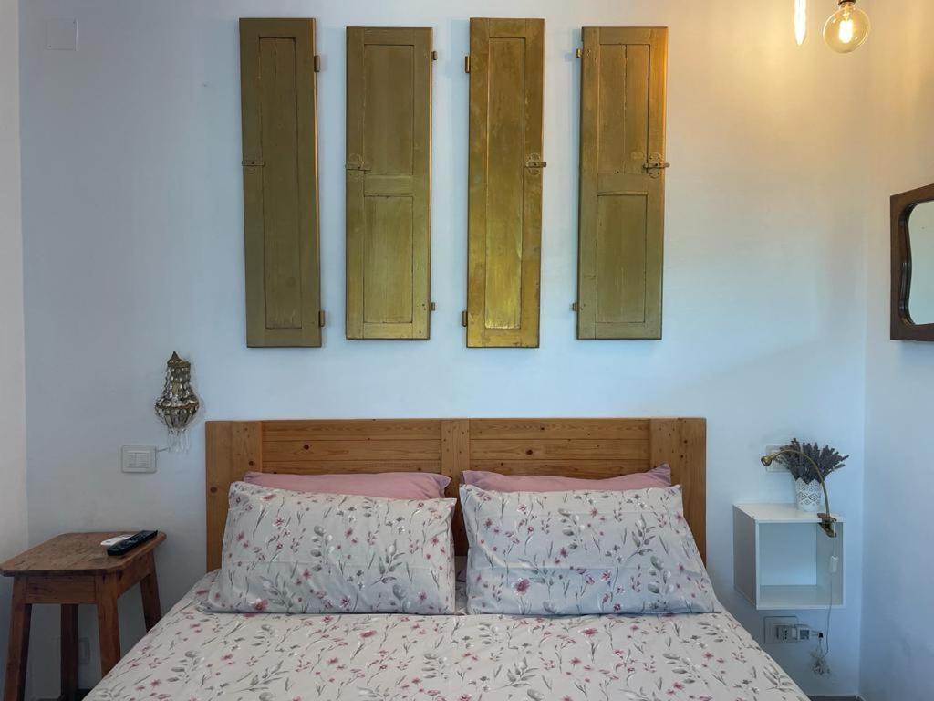 B&B La Casina Di Iris Arezzo Exteriör bild