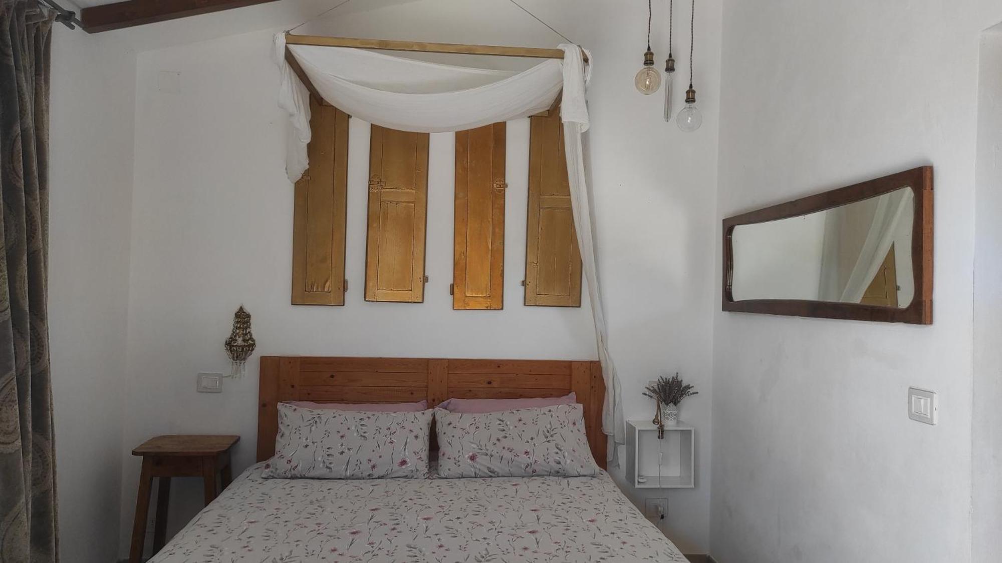 B&B La Casina Di Iris Arezzo Exteriör bild