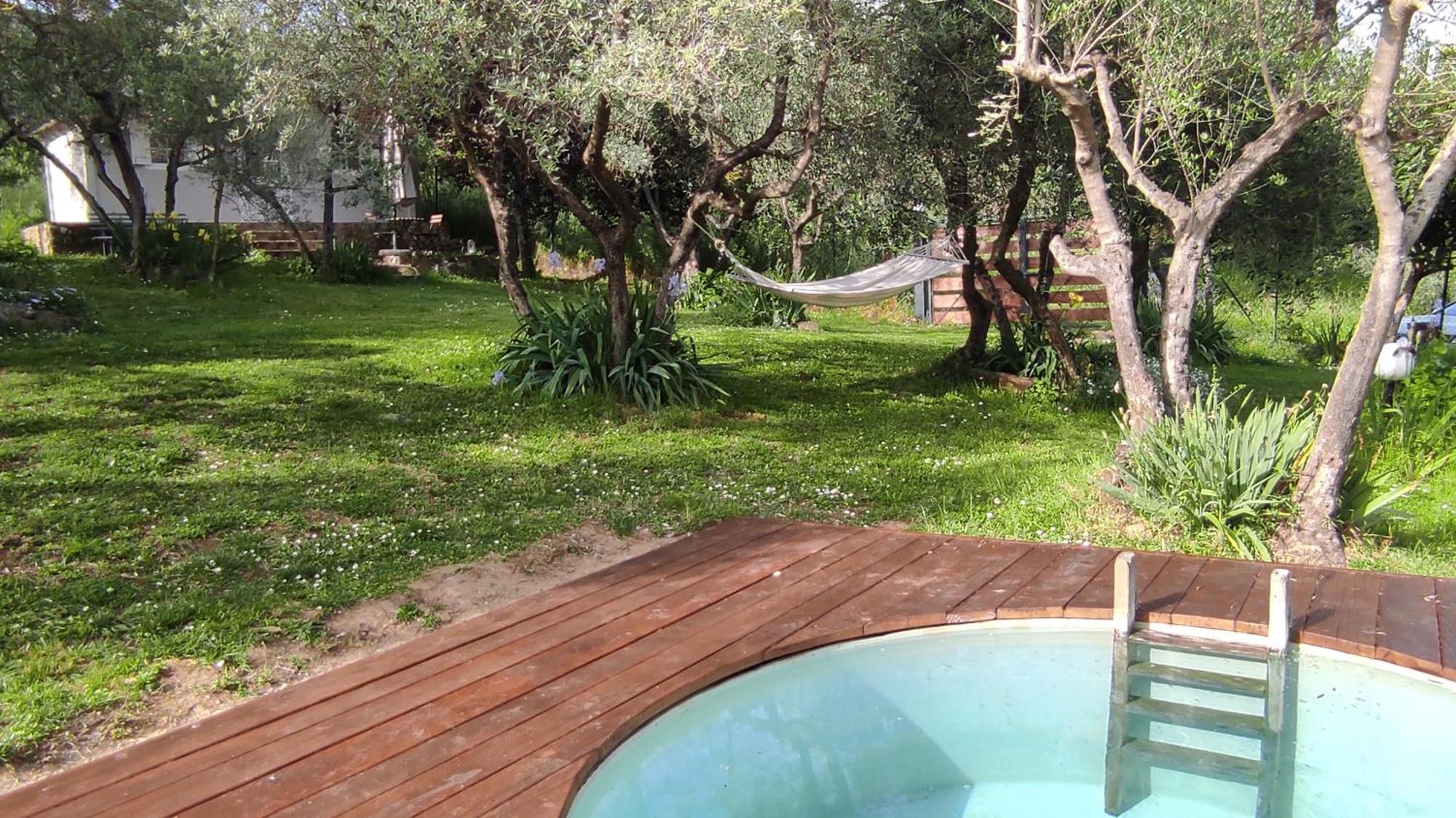 B&B La Casina Di Iris Arezzo Exteriör bild